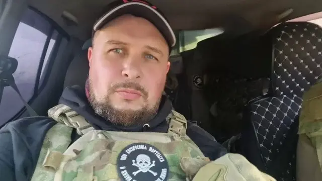 Blogger militer Rusia yang terkenal, Vladlen Tatarsky, tewas dalam ledakan bom yang mengguncang sebuah kafe di St Petersburg, Rusia, pada Minggu (2/4/2023). (Dok. Vladlen Tatarsky/Telegram)