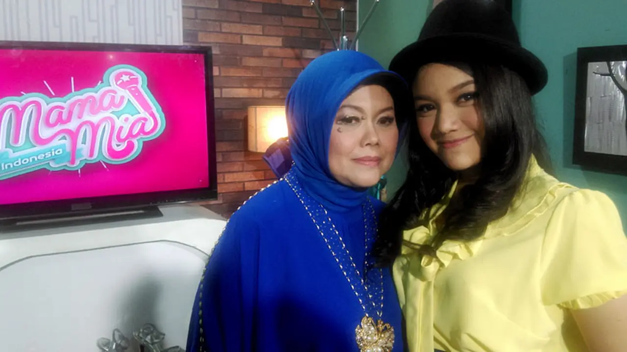 Mita Mamamia: Saipul Jamil Menghujam Jantungku