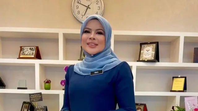 Dalam 2 Bulan, Penampilan Menteri Malaysia Jadi Lebih Langsing dan Kulitnya Bersinar