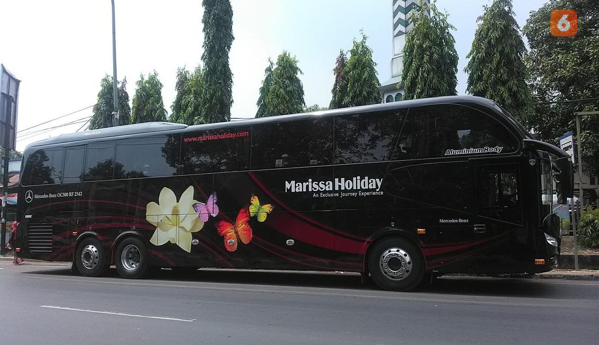 Nusantara Gemilang Maximiracle SHD milik PO Marissa Holiday.
