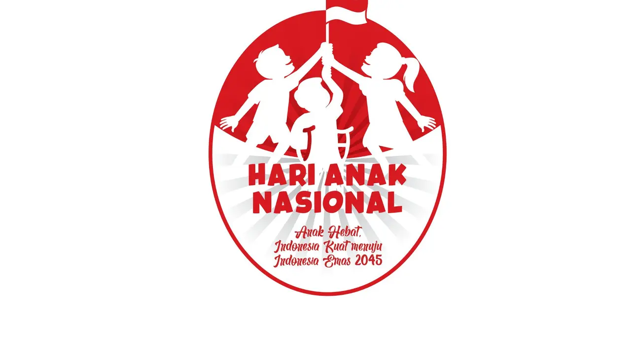 Makna dari tema Hari Anak Nasional 2025 (Foto: Tangkapan Layar Pedoman Peringatan HAN 2025 KemenPPPA)