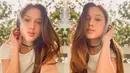 Yasmin pun dikabarkan akan bermain dalam film Imperfect, adaptasi dari buku best-seller karya Meira Anastasia yang akan tayang pada bulan Desember mendatang. (Liputan6.com/IG/@yasminnaper)