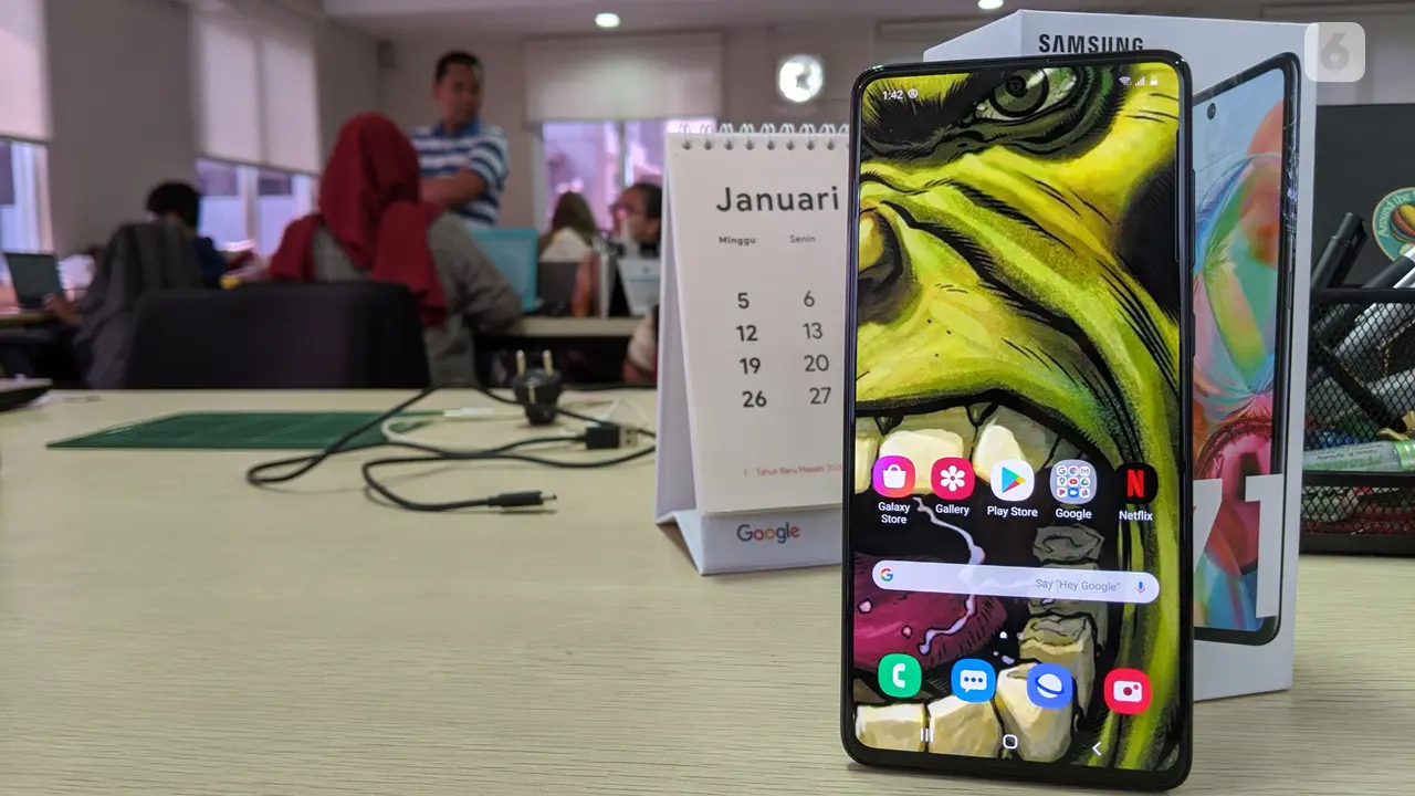 Galaxy A71