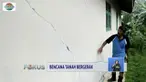 BPBD imbau korban tanah bergerak di Ajibarang, Banyumas, tinggalkan rumah demi keselamatan.