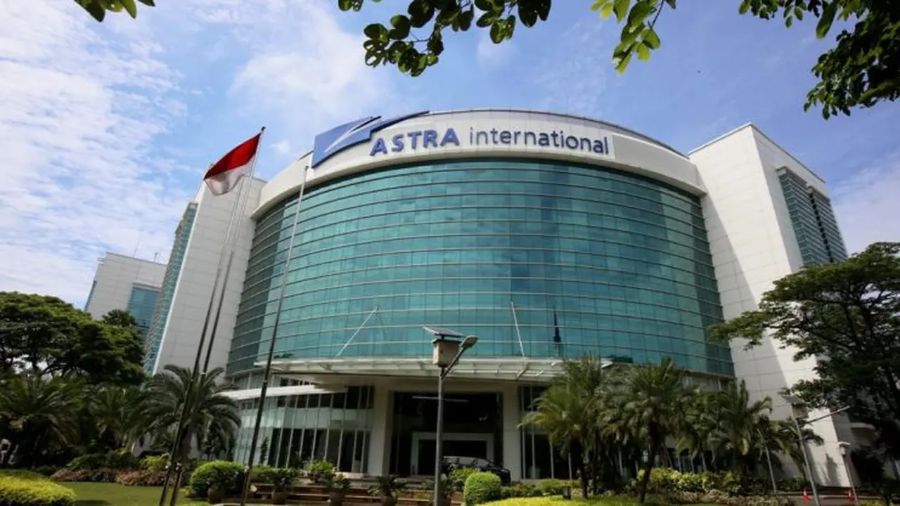 PT Astra International Tbk