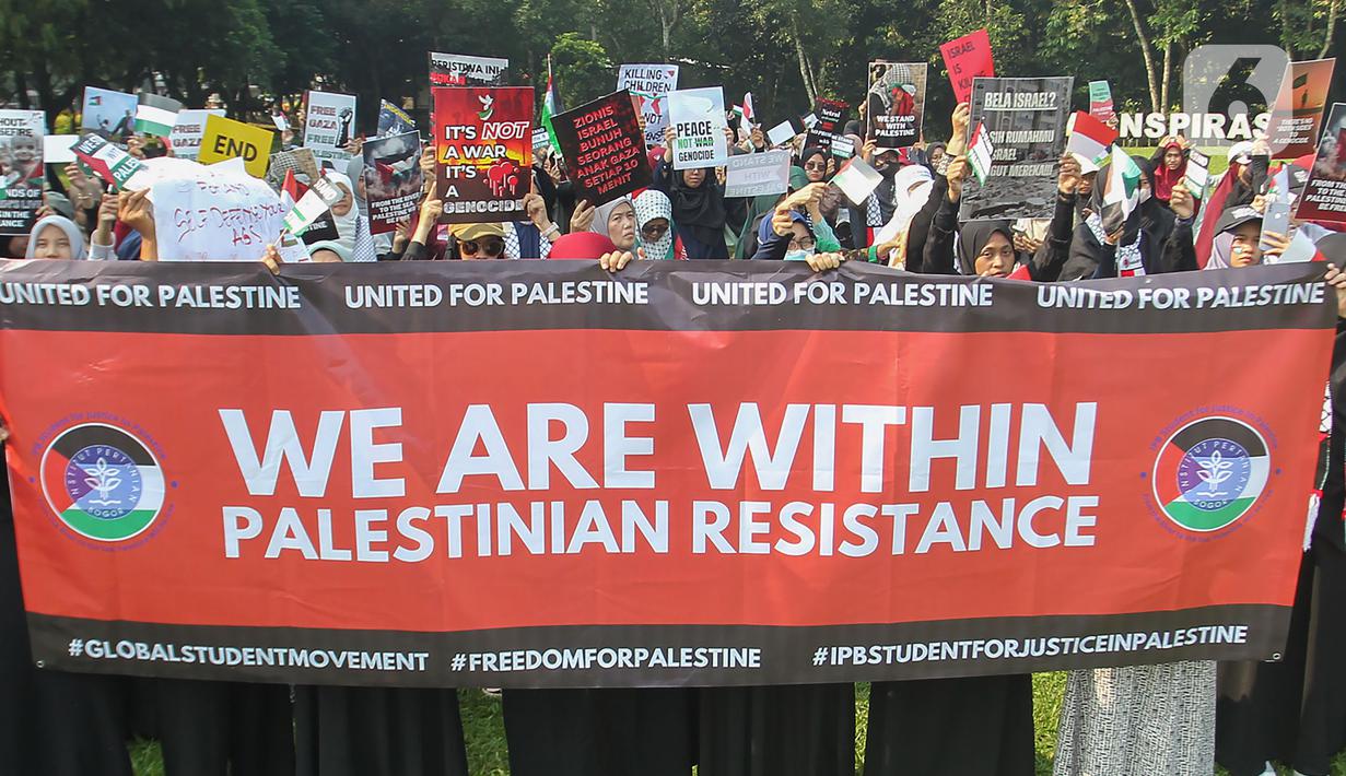 Sudah lebih dari 200 hari perang antara milisi Hamas dan Israel berkecamuk. (merdeka.com/Arie Basuki)