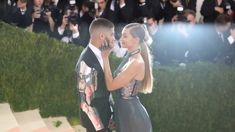 [Bintang] Zayn-Gigi