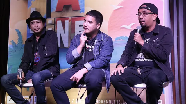 [Bintang] Preskon Soundrenaline 2018