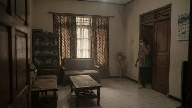 Rumah Terasa Lebih Pengap setelah Lama Tidak Ditinggali, Karena Udara Tidak Banyak Berganti