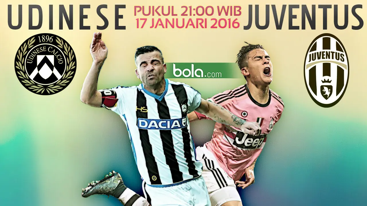 Udinese vs Juventus