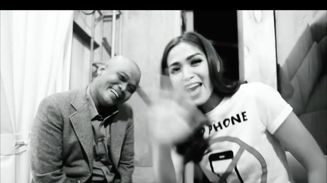 Jessica Iskandar dan Sapri. (instagram.com/inijedar)