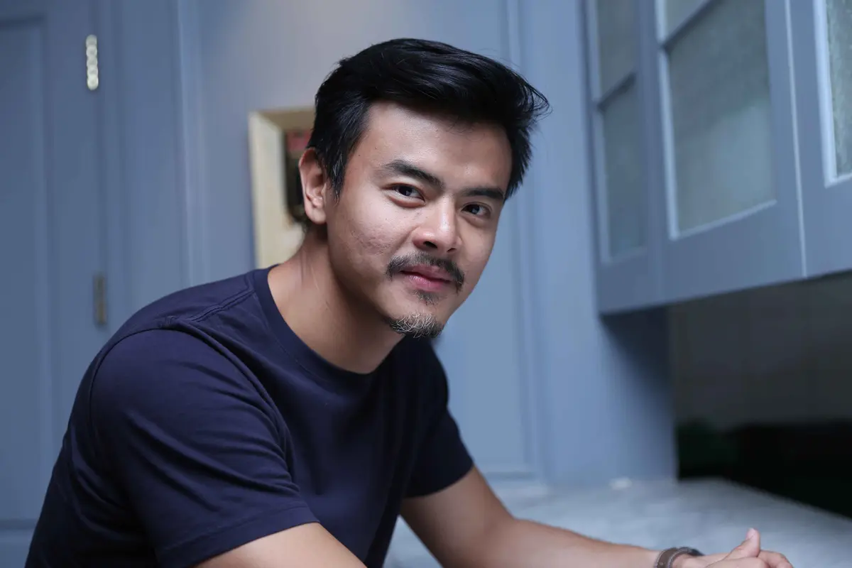 [Bintang] Dion Wiyoko