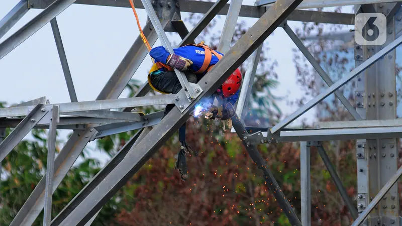 PLN Percepat Pembangunan Infrastruktur