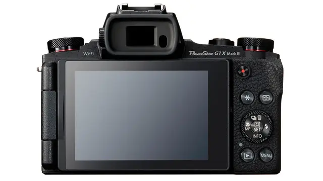 Canon PowerShot G1 X Mark III. Dok: Datascrip