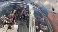 Guardians of the Galaxy. (Marvel Studios)