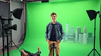 Mengenal Green Screen dan Cara Kerjanya, Teknik Revolusioner dalam Produksi Visual