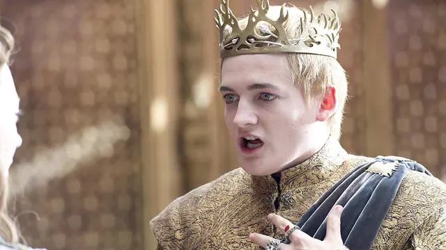 Joffrey Baratheon Game of Thrones (HBO via IMDb)