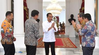 Jokowi Ingatkan Direksi BPJS Ketenagakerjaan Hati-hati Kelola Dana Pekerja yang Besar