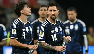 Argentina vs Cape Verde: The Blue Sharks Tidak Takut Hadapi Lionel Messi Cs!