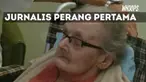 Selain meliput Perang Dunia, Claire juga pernah ditugaskan ke Palestina hingga Israel
