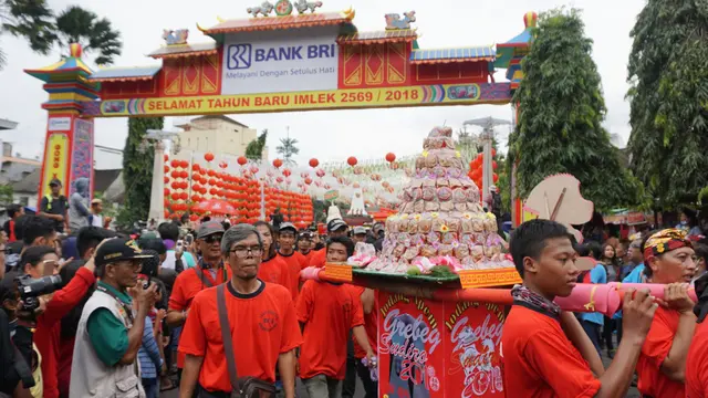 Grebeg Sudiro Imlek