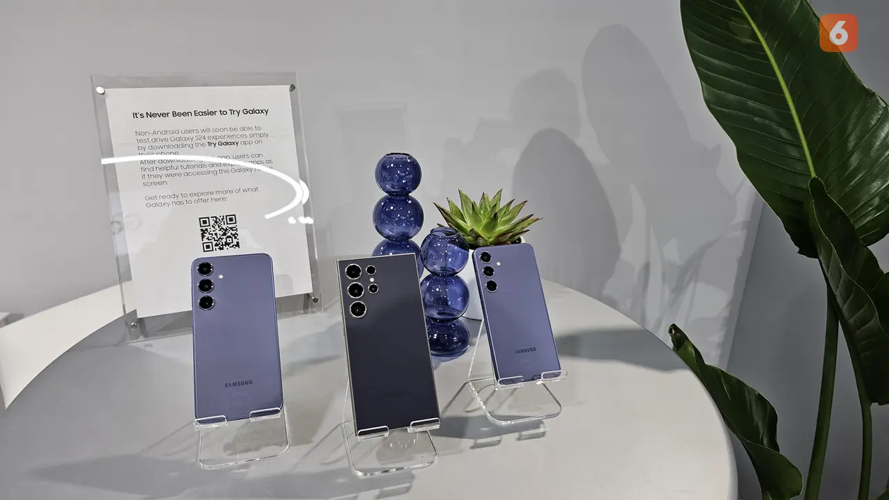 Samsung Galaxy S24 series