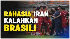 Berita Video, pelatih Timnas Iran U-17 ungkap alasan timnya berhasil kalahkan Brasil pada Sabtu (11/11/2023)