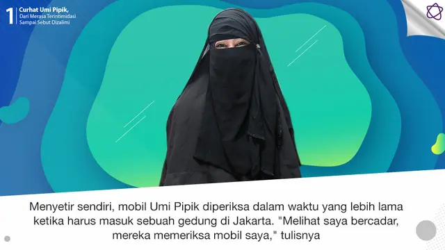 [Bintang] Umi Pipik