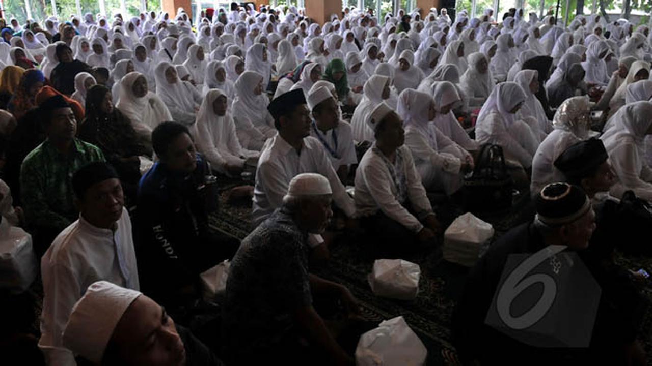 1000 Jamaah NU Gelar Doa Bersama Untuk Negara