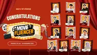 13 Nama Terpilih di Moviefluencer 2026, Pintu Baru untuk Pencinta Film Jadi Kreator Konten