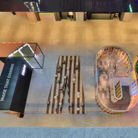 Instalasi Seni TACO/copyright ASHTA Distric 8