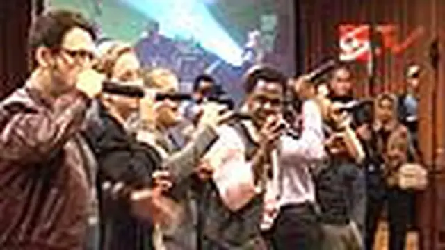 Java Jazz 2012 Bertabur Tribute dan Kolaborasi