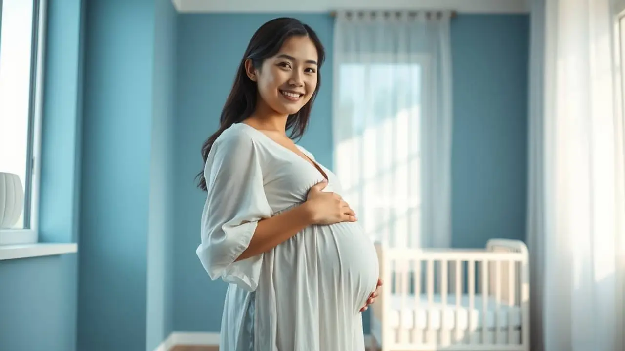 arti mimpi hamil anak laki laki