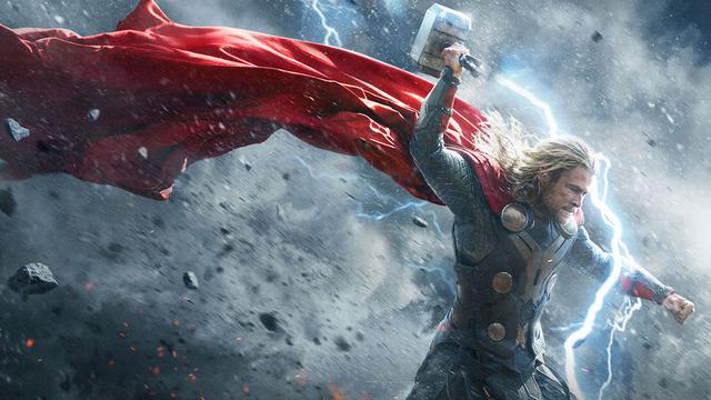 [Bintang] Thor: Ragnarok