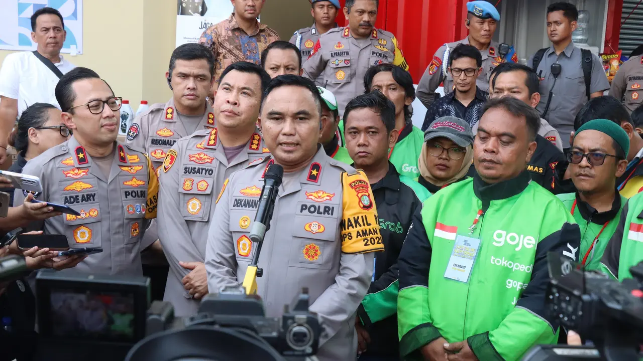 Wakapolda Metro Jaya Brigjen Dekananto Eko Purnomo (Istimewa)