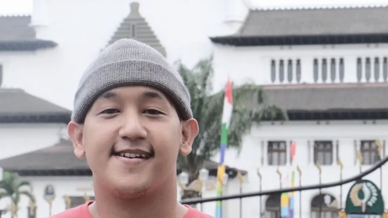 6 Potret Transformasi Rifat Umar Sejak Kecil, Kini Terjerat Kasus Narkoba