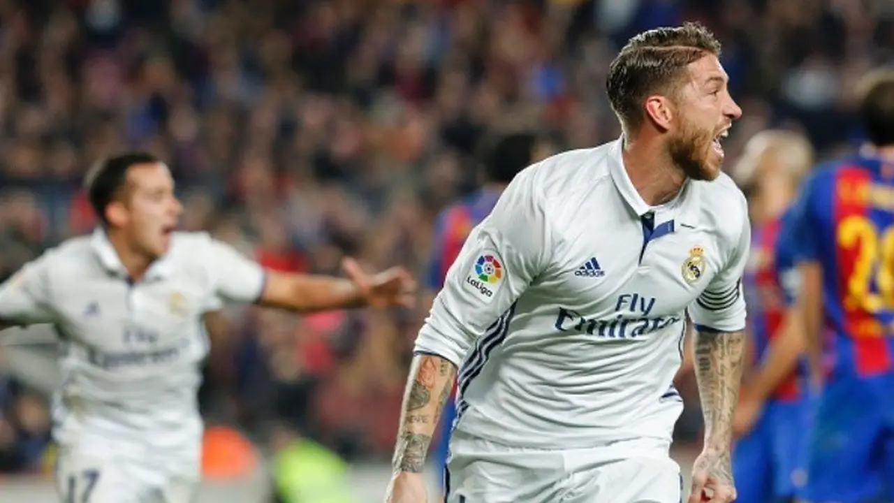 Sergio Ramos