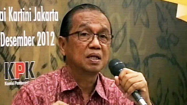 Penyidiknya Ditarik Polri, KPK Minta SBY Revisi PP SDM