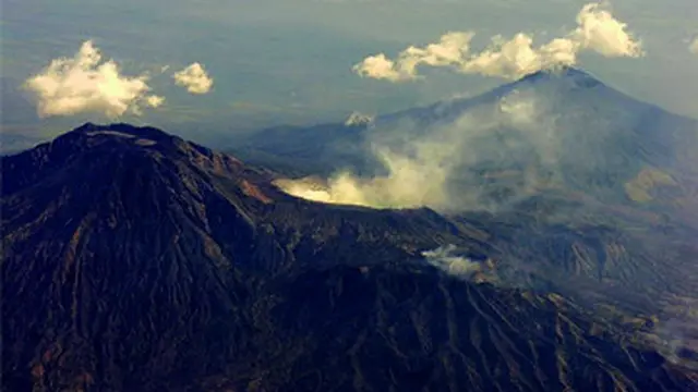 Gunung Argopuro. (Foto: disporaparbud.probolinggokab)