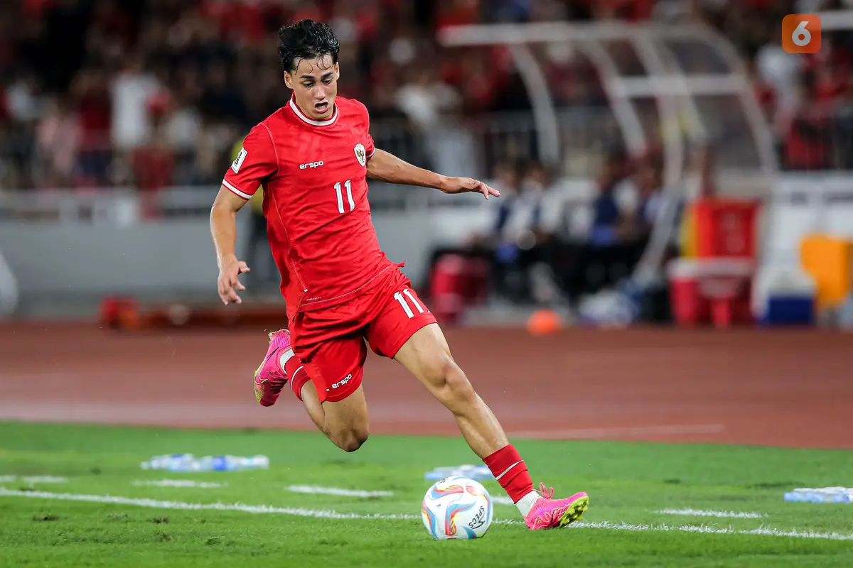 Timnas Indonesia vs Vietnam: Grup F Kualifikasi Piala Dunia 2026 Zona Asia