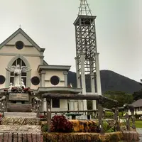 Ruteng, Flores, Nusa Tenggara Timur. (rianbanggur/Instagram)