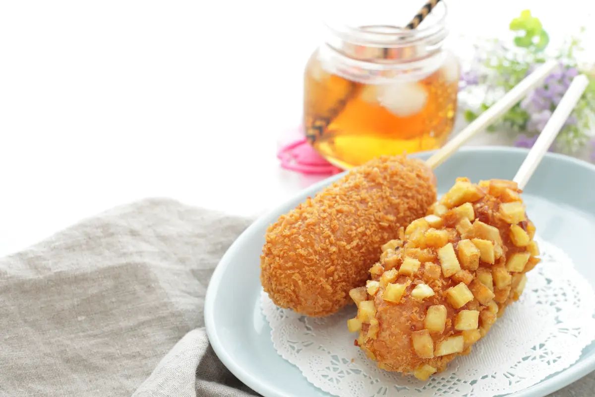 corn dog