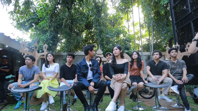 [Bintang] Dilan dan Milea