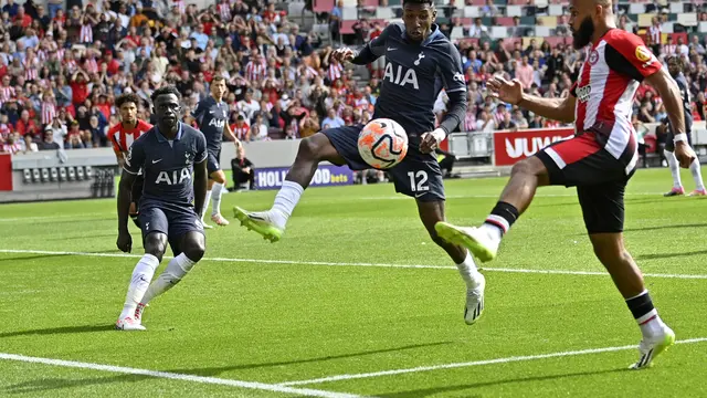 Brentford vs Tottenham Hotspur