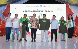 5.353 UMKM Cirebon Dibantu Melek Digital, Ini Tujuannya