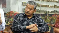 Ikut Konvensi, Hayono Tak Merasa Pecah dengan Marzuki Alie