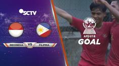 Beita Video Gol Tendangan Keras David Maulana Membuat Timnas Indonesia U-18 Unggul 5-0 atas Filipina di Piala AFF U-18