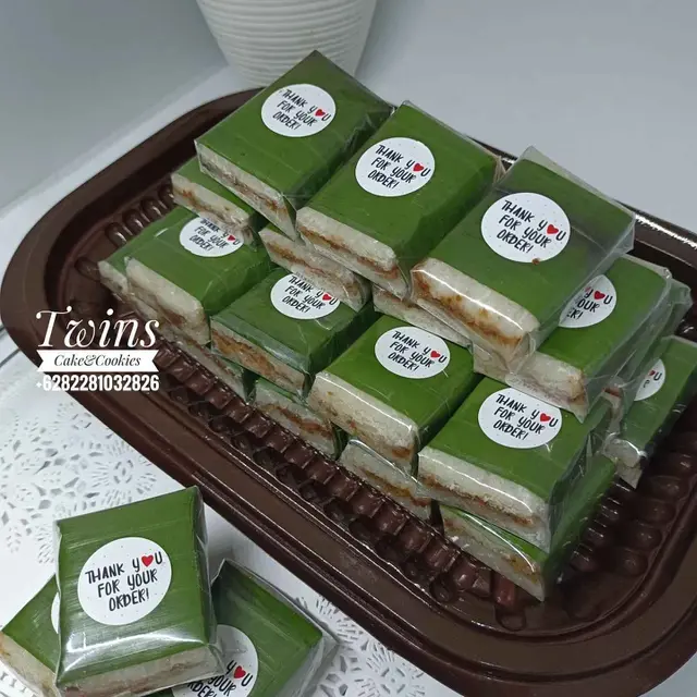 Rekomendasi Kue Nampan yang Cocok untuk Seserahan, Bikin Momen Lamaran Makin Sakral