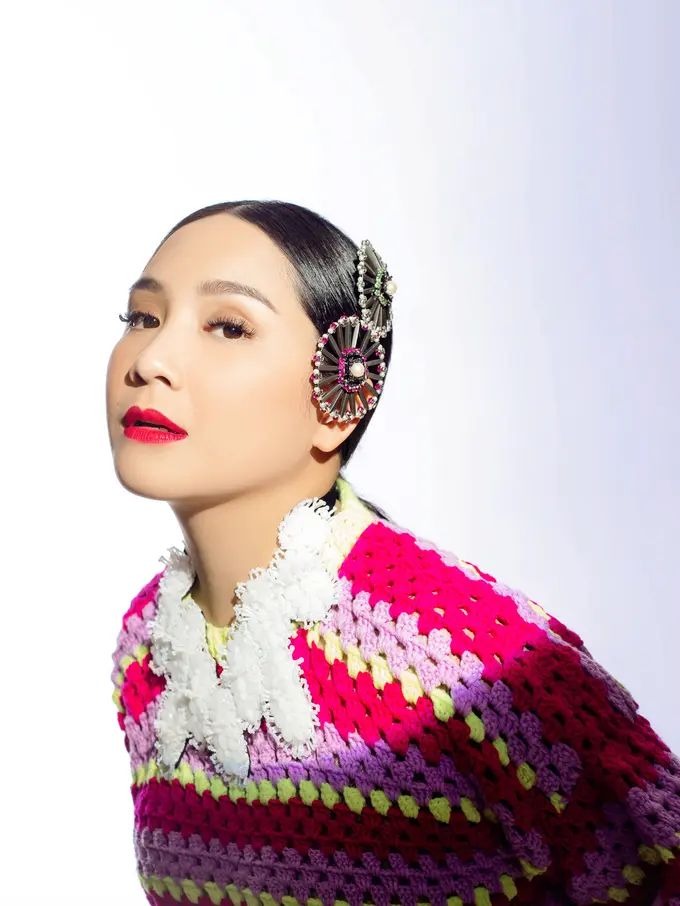 Kolaborasi Apik Nagita Slavina dan Aidan and Ice, Suguhkan Beragam Aksesori Menggemaskan