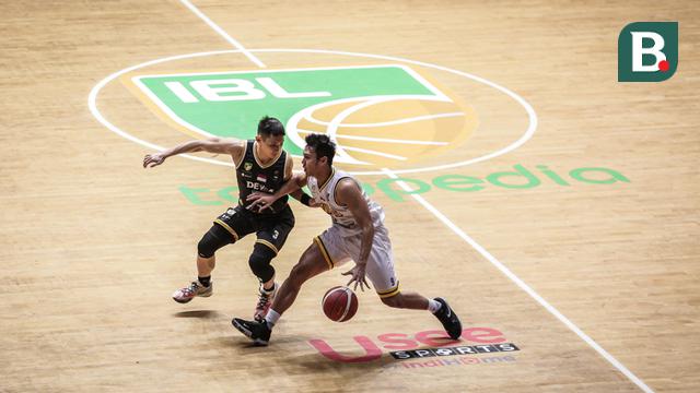 Foto: Amarta Hangtuah, Bali United, dan Dewa United Raih Kemenangan di Laga Lanjutan Seri 1 IBL 2022